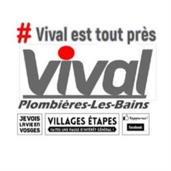 Vival alimentation, Plombières-les-Bains - Horaires d'ouverture