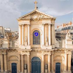 Église Saint-Roch, Paris - Horaires d'ouverture
