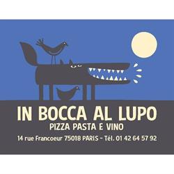In bocca al lupo, Paris - Horaires d'ouverture