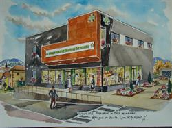 Pharmacie du Pays de Hanau, Ingwiller - Horaires d'ouverture