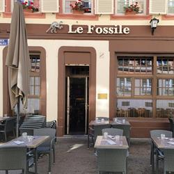 Restaurant Le Fossile, Strasbourg - Horaires d'ouverture