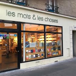 les mots et les choses, Boulogne-Billancourt - Horaires d'ouverture