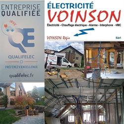Voinson Régis Electricité, Sainte-Marie-aux-Mines - Horaires d'ouverture