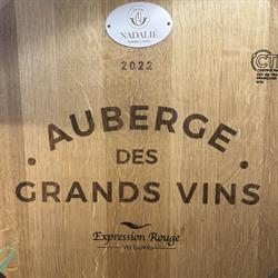 Auberge des Grands Vins, Labarde - Horaires d'ouverture