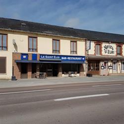 Hôtel Restaurant Saint Eloi, Mailly-le-Camp - Horaires d'ouverture