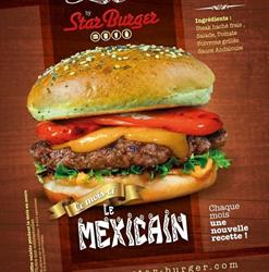 Star Burger, Annecy - Horaires d'ouverture