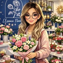 L'Essence Florale (Perle de Rose), Piégut-Pluviers - Horaires d'ouverture