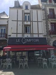 Le comptoir, Le Croisic - Horaires d'ouverture