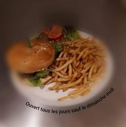 Limage Frit Mania Genevieve, Albi - Horaires d'ouverture