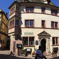 La Cristallerie, Riquewihr - Horaires d'ouverture