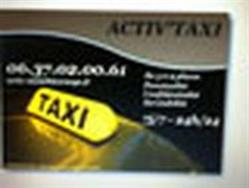 Activ Taxi, Chartres - Horaires d'ouverture
