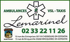 Ambulances Lemarinel, Tourlaville - Horaires d'ouverture