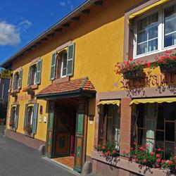 LOGIS HOTEL ET RESTAURANT MAISON DE LAVELINE, Ban-de-Laveline - Horaires d'ouverture