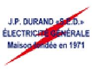 Sté Des Ets Durand Jean-pierre SED, Villemomble - Horaires d'ouverture