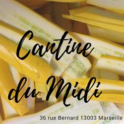Cantine du Midi, Marseille - Horaires d'ouverture