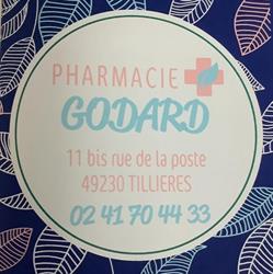 Pharmacie Godard, Sèvremoine - Horaires d'ouverture
