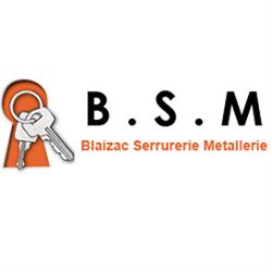 B S M Blaizac Serrurerie Métallerie, Saint-Priest - Horaires d'ouverture
