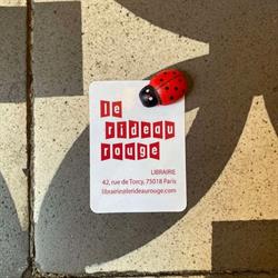 Librairie Le Rideau Rouge, Paris - Horaires d'ouverture
