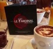 Le Cardinal, Paris - Horaires d'ouverture