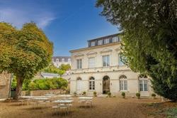Hôtel Le Grand Monarque, Azay-le-Rideau - Horaires d'ouverture