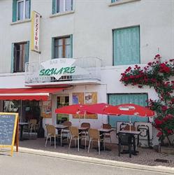 Bar-Pizzeria Le Square, Courpière - Horaires d'ouverture