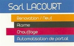 ELECTRICITE MENAGER CHAUFFAGE LACOURT, Marolles - Horaires d'ouverture
