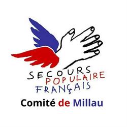 Secours Populaire Francais Millau, - Horaires d'ouverture