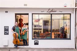 Atelier de Lutherie, Vannes - Horaires d'ouverture