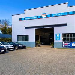 garage le grand bleu, Vaulx-Milieu - Horaires d'ouverture