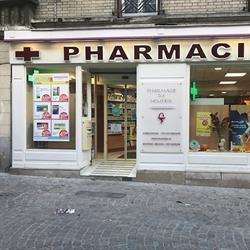 Pharmacie du Moutier, Sucy-en-Brie - Horaires d'ouverture