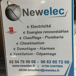Newelec, Contres - Horaires d'ouverture