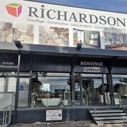 Richardson, Antibes - Horaires d'ouverture