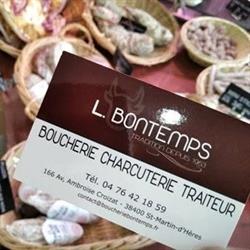Boucherie Bontemps, Saint-Martin-d'Hères - Horaires d'ouverture