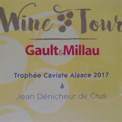 Jean Dénicheur de Crus, Mutzig - Horaires d'ouverture