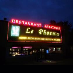 Le Phoenix, Roncq - Horaires d'ouverture