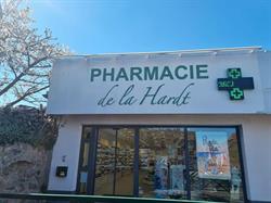 Pharmacie de la Hardt, Ensisheim - Horaires d'ouverture