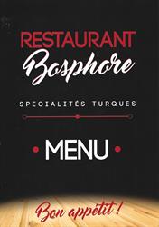 Le Bosphore, Balan - Horaires d'ouverture