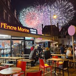 L ENCRE MARINE, Saint-Pair-sur-Mer - Horaires d'ouverture