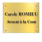 Romieu Carole, Istres - Horaires d'ouverture