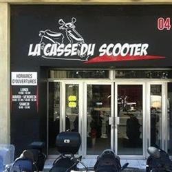 La Casse du Scooter, Marseille - Horaires d'ouverture