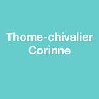 Thome-chivalier Corinne, Saint-Estève - Horaires d'ouverture