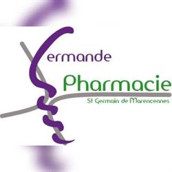 Pharmacie Vermande, Saint-Germain-de-Marencennes - Horaires d'ouverture