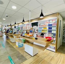 Pharmacie Humbersot François, Mathay - Horaires d'ouverture