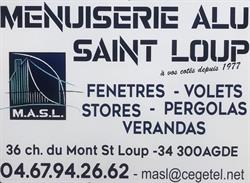 Menuiserie Saint Loup, Agde - Horaires d'ouverture