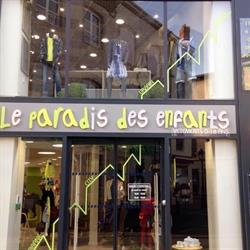Le Paradis des Enfants, Montbrison - Horaires d'ouverture