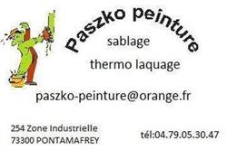 Paszko Peinture, Pontamafrey-Montpascal - Horaires d'ouverture