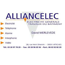 Alliancelec, Attiches - Horaires d'ouverture
