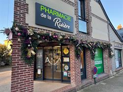 Pharmacie De La Rivière, La Rivière-Saint-Sauveur - Horaires d'ouverture
