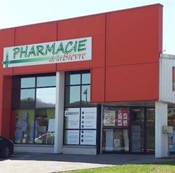 Pharmacie de La Bièvre, Saint-Étienne-de-Saint-Geoirs - Horaires d'ouverture