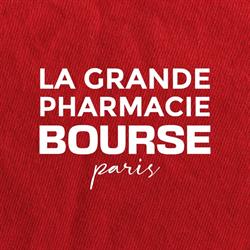 Grande Pharmacie de la bourse - Boticinal, Paris - Horaires d'ouverture
